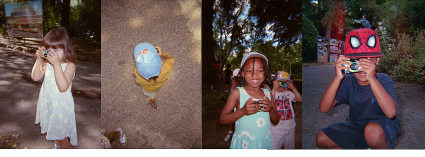 un excellent film pour photographier les instants de tous les jours