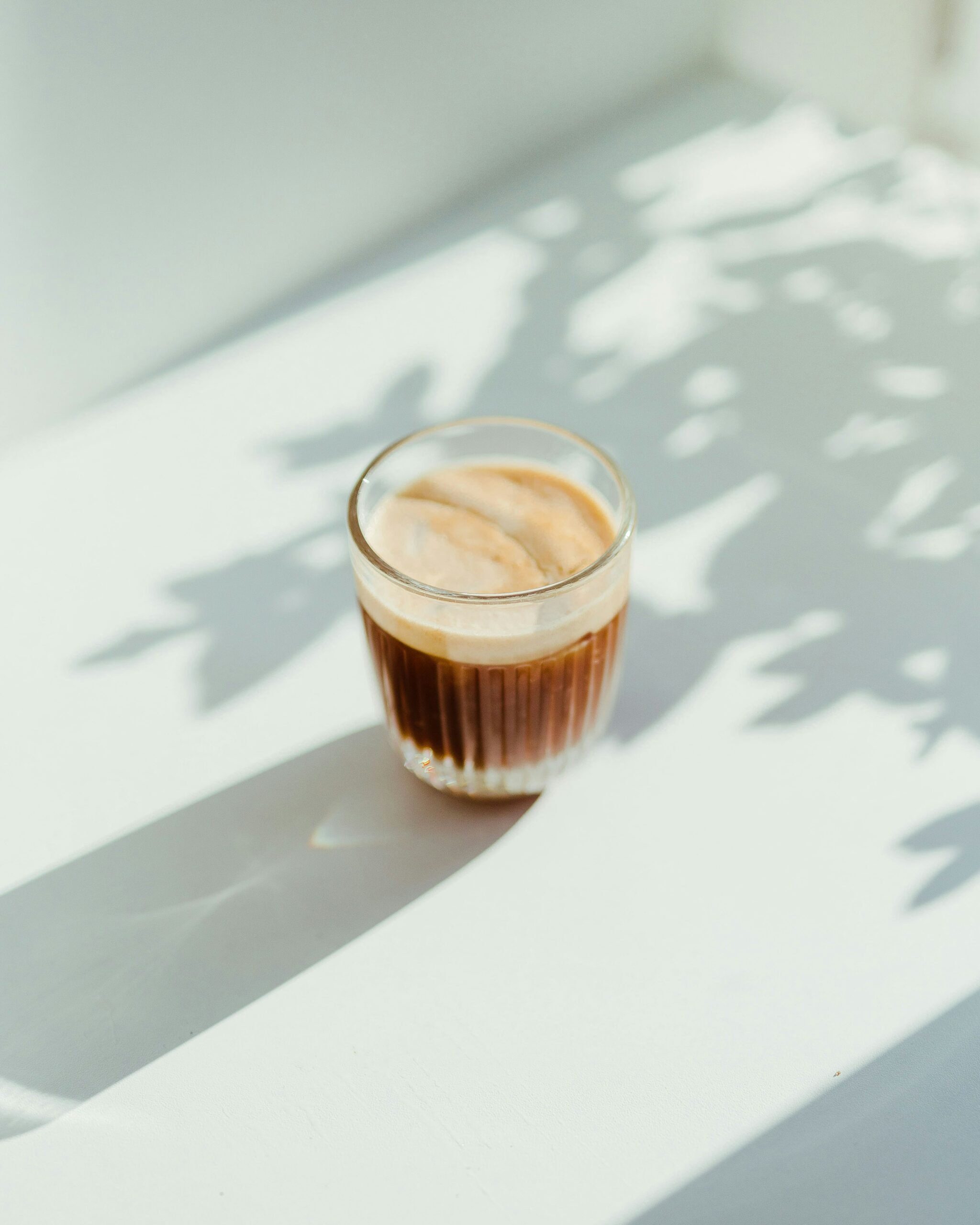 Petit déjeuner "développement au caffénol"