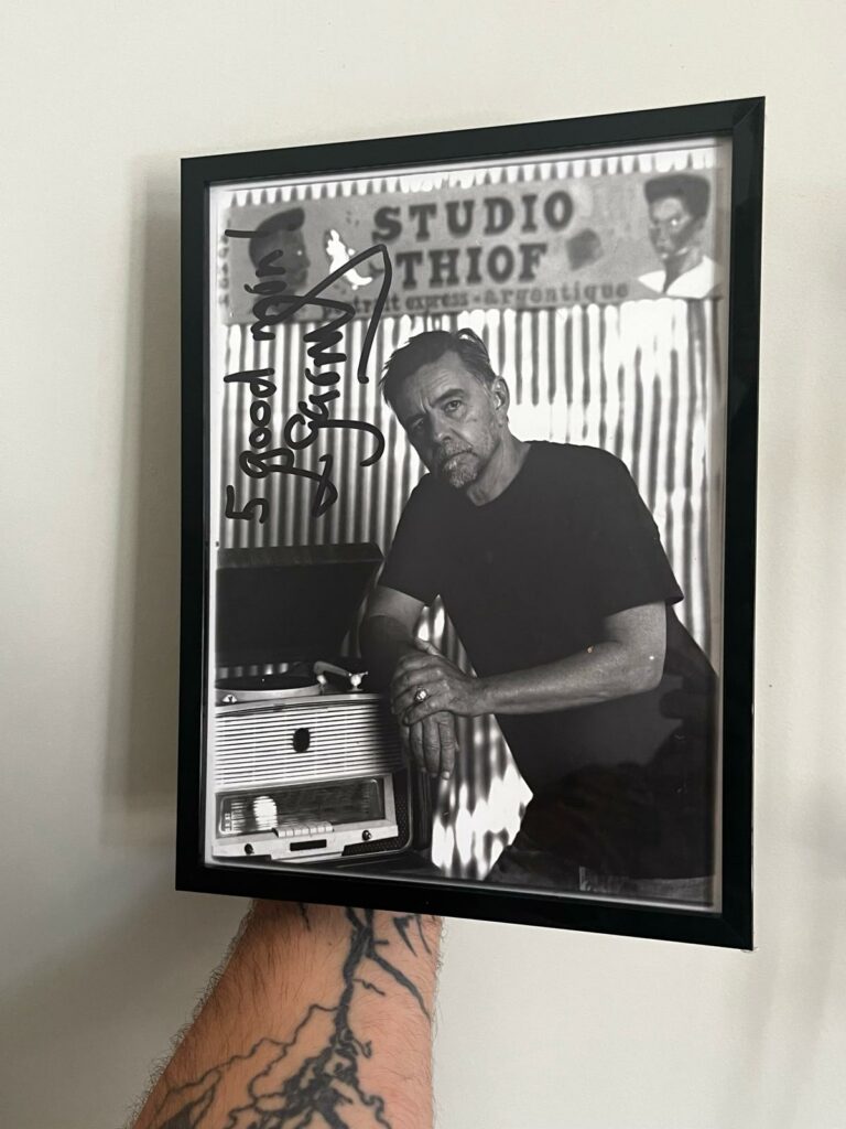 Studio Thiof : Portraits à la chambre avec Bruzklyn Labz